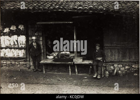 Tabakladen in Pekinj. (BildID) 15571575 Stockfoto