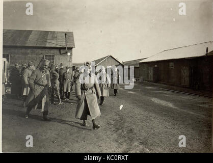 Erzherzog Karl Franz Josef, 206 im Schanzzeugdepot Nr.7 in Warmbad Villach. (BildID) 15466104 Stockfoto