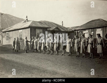 Erzherzog Karl Franz Josef, 206 im Schanzzeugdepot Nr.7 in Warmbad Villach. (BildID) 15466069 Stockfoto