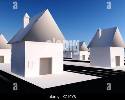 Home Finance Stockfoto