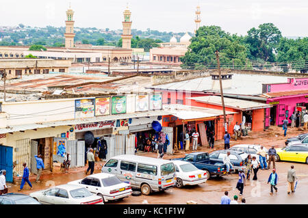 Lilongwe, Malawi Stockfoto