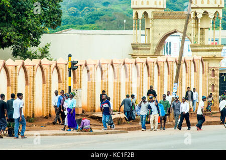 Lilongwe, Malawi Stockfoto