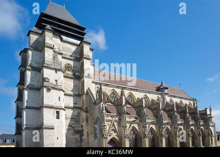 Saint Michel Pont-L'Eveque Calvados Normandie Frankreich Stockfoto