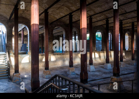 Paddington Reservoir, Sydney, NSW, Australien Stockfoto