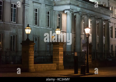 Königliche Hochschule der Chirurgen von England, Lincoln's Inn Fields, London, UK Stockfoto