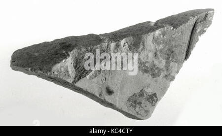 Wand Gehäuse, Spätzeit, Link, Dynastie 26, 664 - 610 v. Chr., aus Ägypten, Oberägypten, Theben, Deir el-Bahri, Grab von Nespekashuty Stockfoto