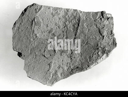 Wand Gehäuse, Spätzeit, Link, Dynastie 26, 664 - 610 v. Chr., aus Ägypten, Oberägypten, Theben, Deir el-Bahri, Grab von Nespekashuty Stockfoto