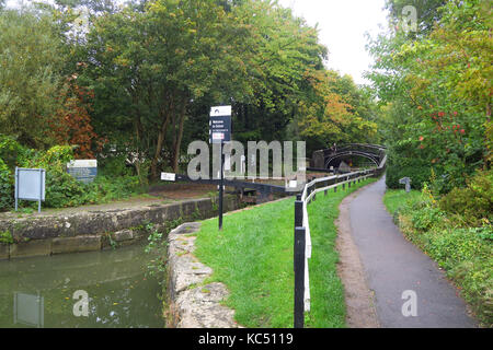 Isis Schloss an der Oxford Canal, Jericho, Oxford Stockfoto