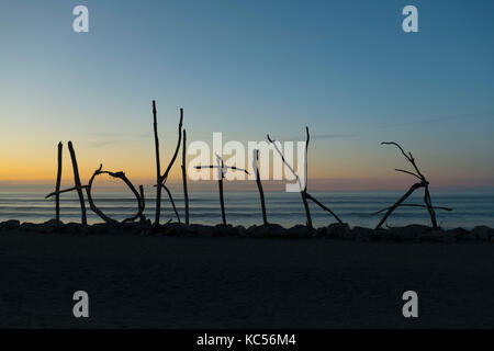 Neuseeland Stockfoto