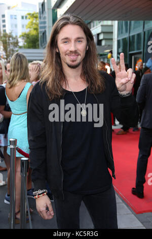 Eröffnungsgala der Motsi Mabuses Dance School in Berlin mit: Nils Koppruch Wo: Eschborn, Deutschland Wann: 01 Sep 2017 Credit: Becher/WENN.com Stockfoto