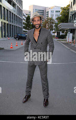 Eröffnungsgala der Motsi Mabuses Dance School in Berlin Mit: Massimo Sinato Wo: Eschborn, Deutschland Wann: 01 Sep 2017 Credit: Becher/WENN.com Stockfoto