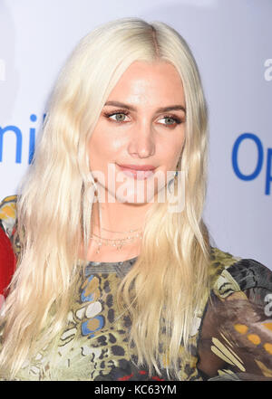 ASHLEE SIMPSON US-Schauspielerin im September 2017. Foto: Jeffrey Mayer Stockfoto