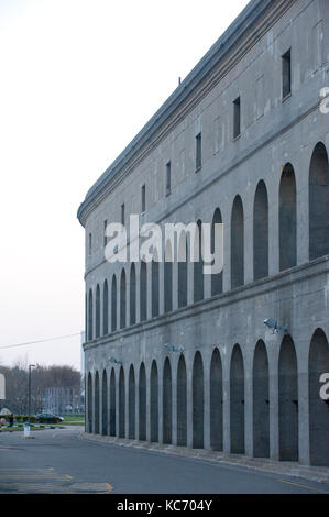 Harvard Stadion Stockfoto