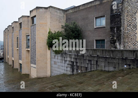 Justizpalast in Winchester, Hampshire UK Stockfoto