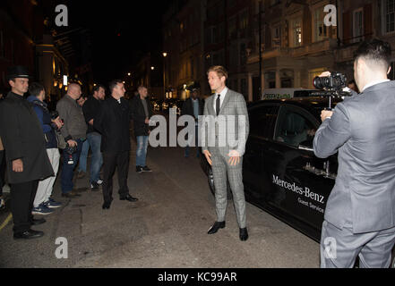 James norton Harper's Bazaar Frauen des Jahres Awards 2016 in London Stockfoto