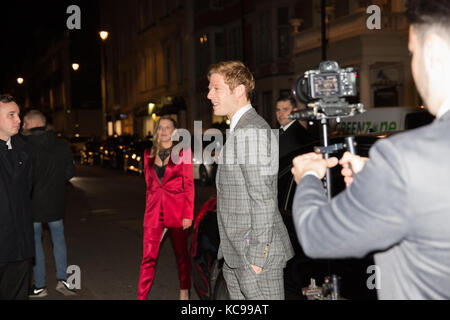 James norton Harper's Bazaar Frauen des Jahres Awards 2016 in London Stockfoto