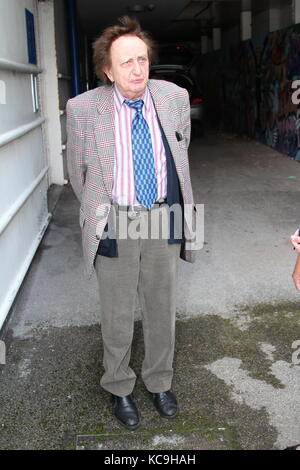 Ken Doddy am Venue Cymru Theater Llandudno Wales Stockfoto