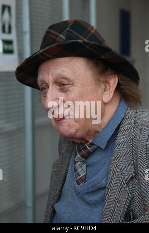 Ken Doddy am Venue Cymru Theater Llandudno Wales Stockfoto