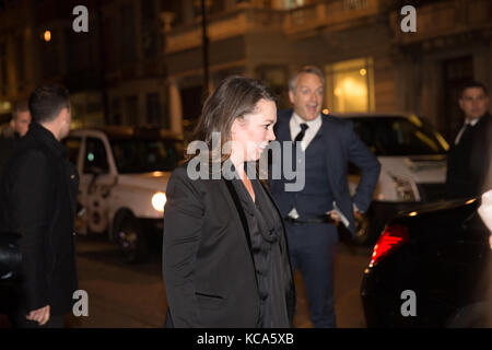 Olivia colman Harper's Bazaar Frauen des Jahres Awards 2016 in London Stockfoto