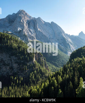 Gran Vernel, Marmolada, Südtirol, Trentino - Südtirol, Alto-Adige, Italien Stockfoto