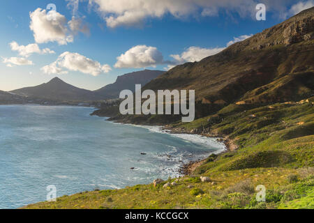 Chapman's Peak Drive, Hout Bay, Kapstadt, Western Cape, Südafrika Stockfoto