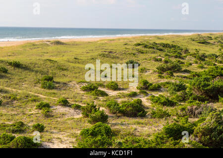 Avon, Outer Banks, North Carolina, USA. Stockfoto