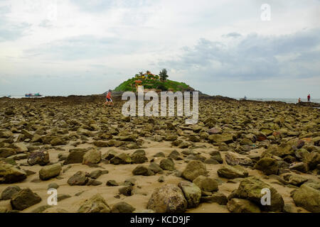 Back Beach, Vung Tau, Vietnam Stockfoto