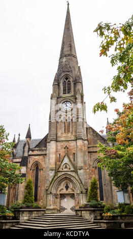 Callander, Scottish Highland, Schottland. Stockfoto