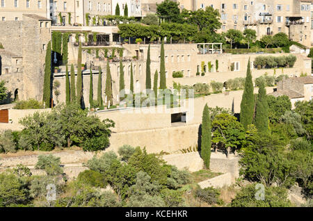 Gordes, Provence, Frankreich Stockfoto