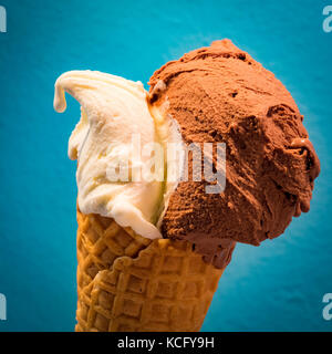 Gelato Stockfoto