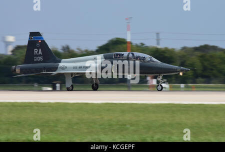 US Air Force T-38 C Talon Stockfoto