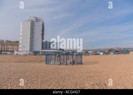 Folkstone Triennale, 2017 Stockfoto