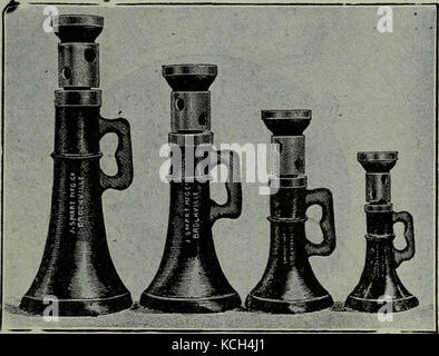 'Hardware merchandising September - Dezember 1919" (1919) Stockfoto