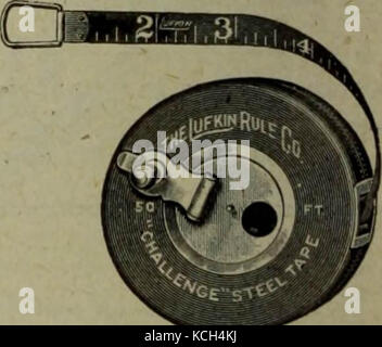 'Hardware merchandising September - Dezember 1919" (1919) Stockfoto