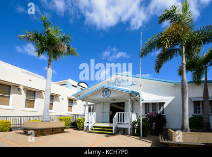 Die Jane Schwarz Memorial Hall in Charters Towers in Queensland, Queensland, Australien Stockfoto