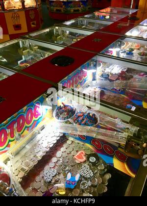 Pier von Brighton Stockfoto