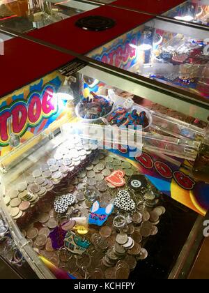 Pier von Brighton Stockfoto