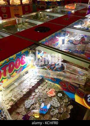 Pier von Brighton Stockfoto