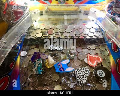 Pier von Brighton Stockfoto