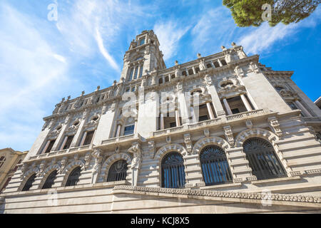 Rathaus von Porto Stockfoto