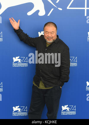 4. Venedig Film Festival - 'Human Flow' - Photocall Wo: Venedig, Italien Wann: 01 Sep 2017 Credit: WENN.com Stockfoto