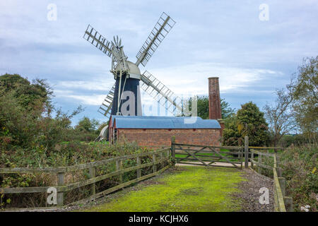 Polkey's Mill Stockfoto