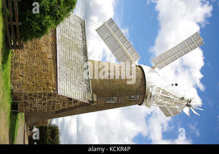 Callington Mill, 1837, Oatlands, Southern Midlands, Tasmanien, Australien Stockfoto