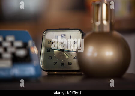 Time stands still. Stockfoto