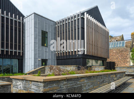 Caithness House, das neue (2015) ratsgebäude, Wick, Caithness, Schottland, Großbritannien Stockfoto