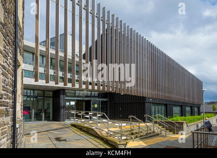 Caithness House, das neue (2015) ratsgebäude, Wick, Caithness, Schottland, Großbritannien Stockfoto