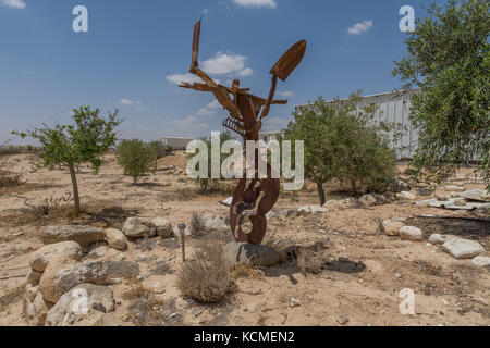 Rota Winery, Negev, Israel Stockfoto