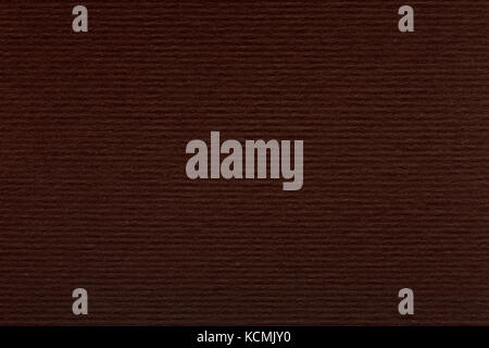 Alt und abgenutzt braunes Papier Textur Hintergrund. Stockfoto