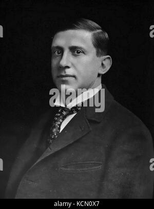 Charles Michael Schwab, 1901 Stockfoto