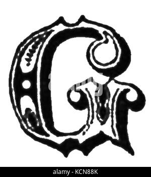 Dies ist ein Bild von Seite 15 aus dem „Abecadlnik“, das sich auf ein Werk beziehen kann, das sich auf das Lernen von Alphabeten oder einen bestimmten pädagogischen Text bezieht. Stockfoto